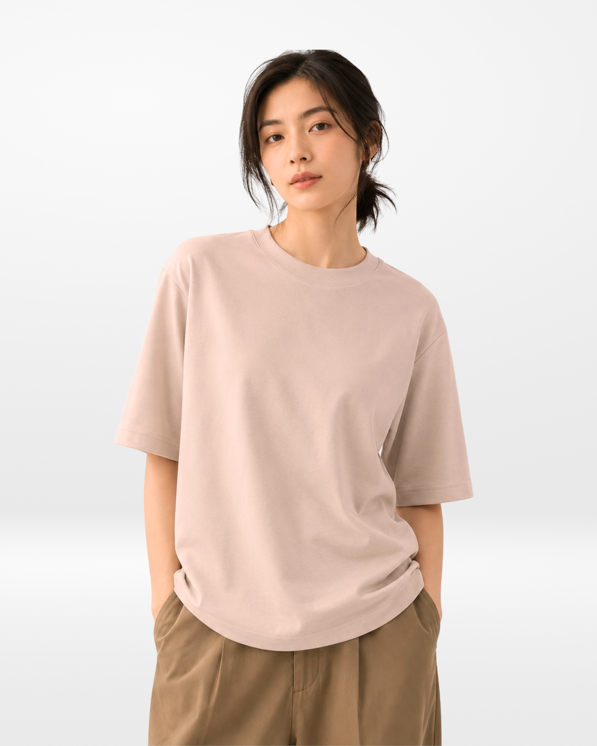 AIRism Oversized Unisex