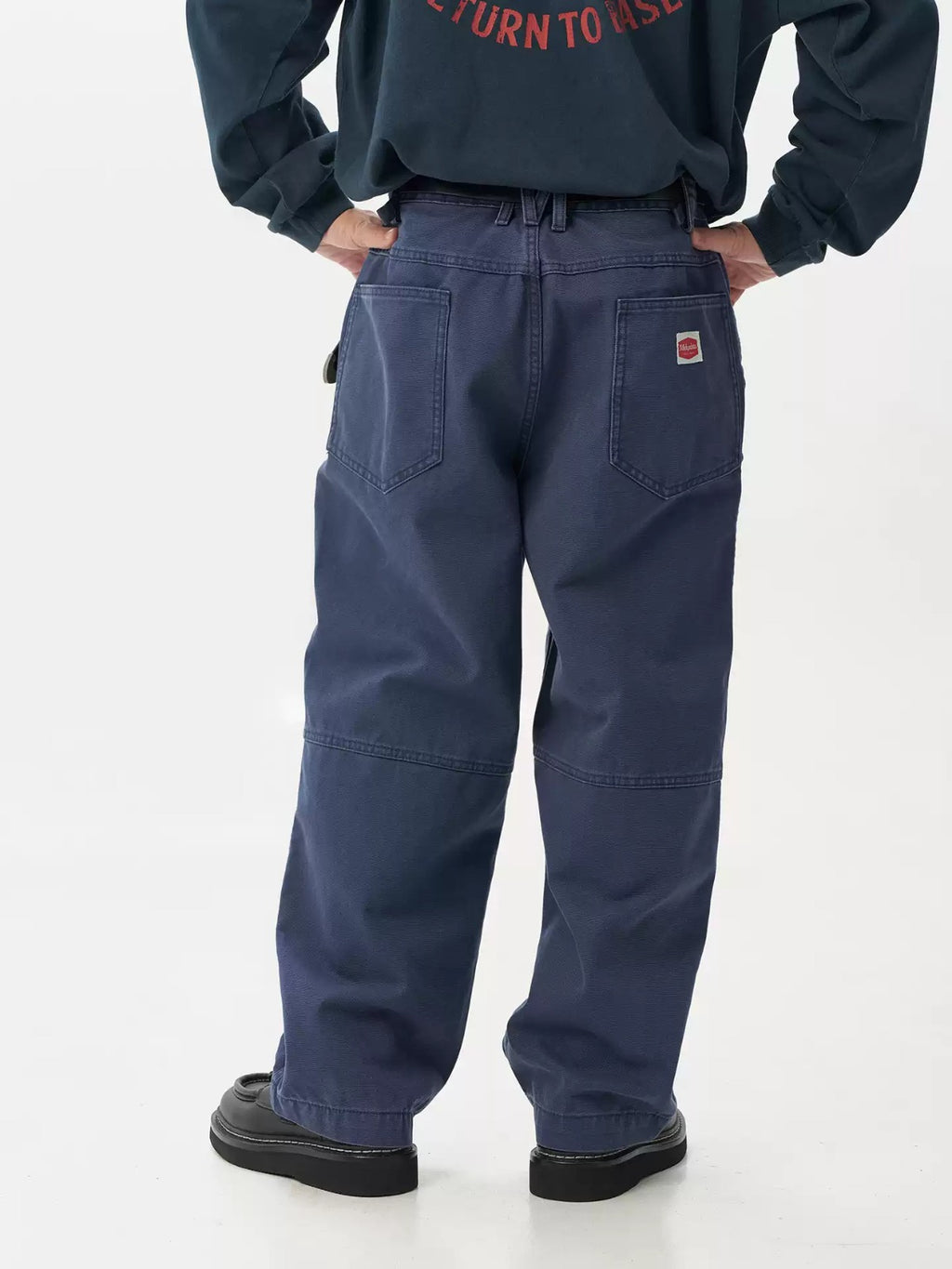 Pantalón Carpenter Heavy Canvas