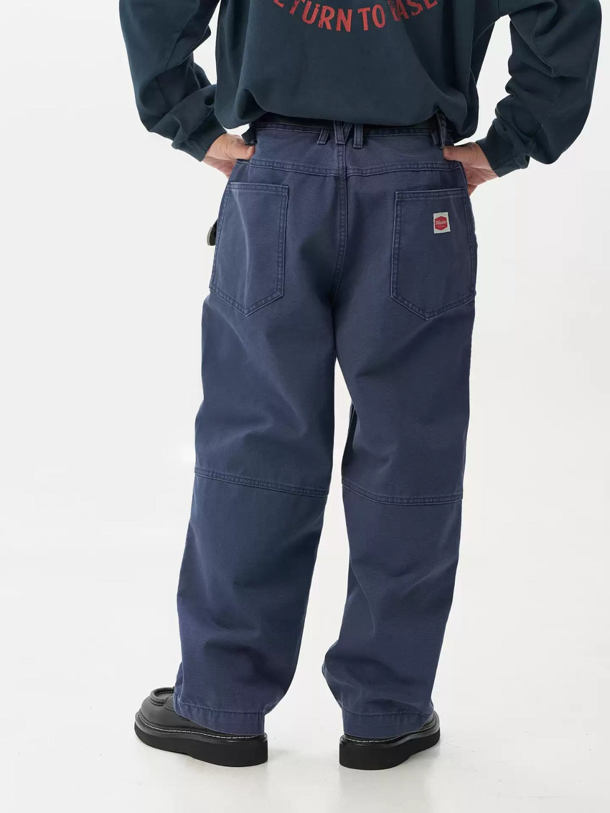 Pantalón Carpenter Heavy Canvas