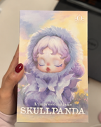 SKULLPANDA L’impressionnisme Blindbox