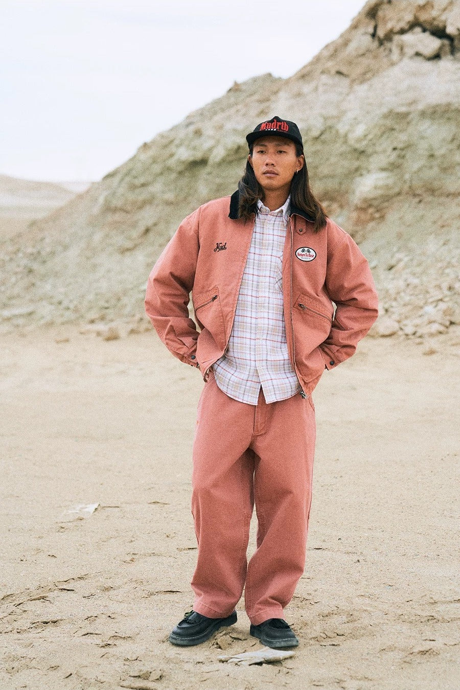 Pantalón Carpenter Heavy Canvas
